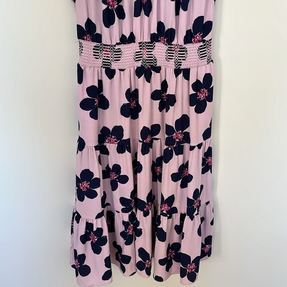 Kate spade tiered floral dress - Picture 3 of 5